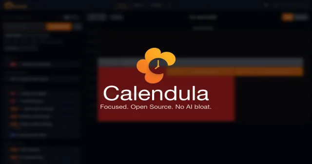 Calendula: Persönliches Task-Management als OSS