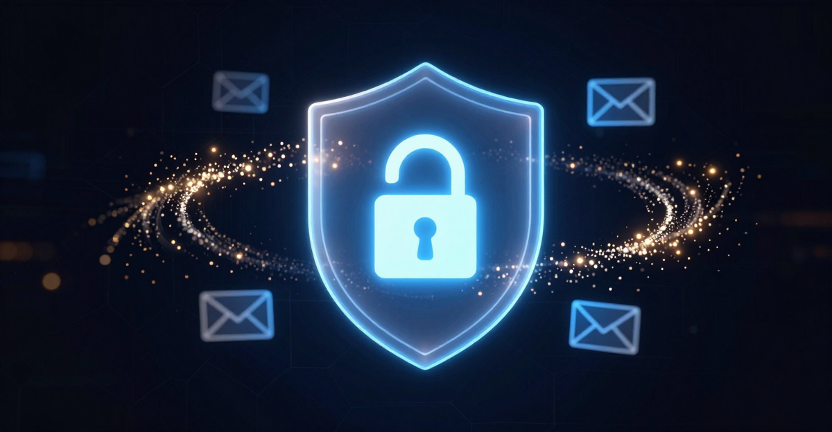 Warum Ihre E-Mails im Spam landen — und wie DKIM + DMARC das verhindern