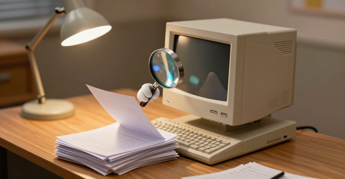 Vision-Language Modelle für Dokumentenanalyse